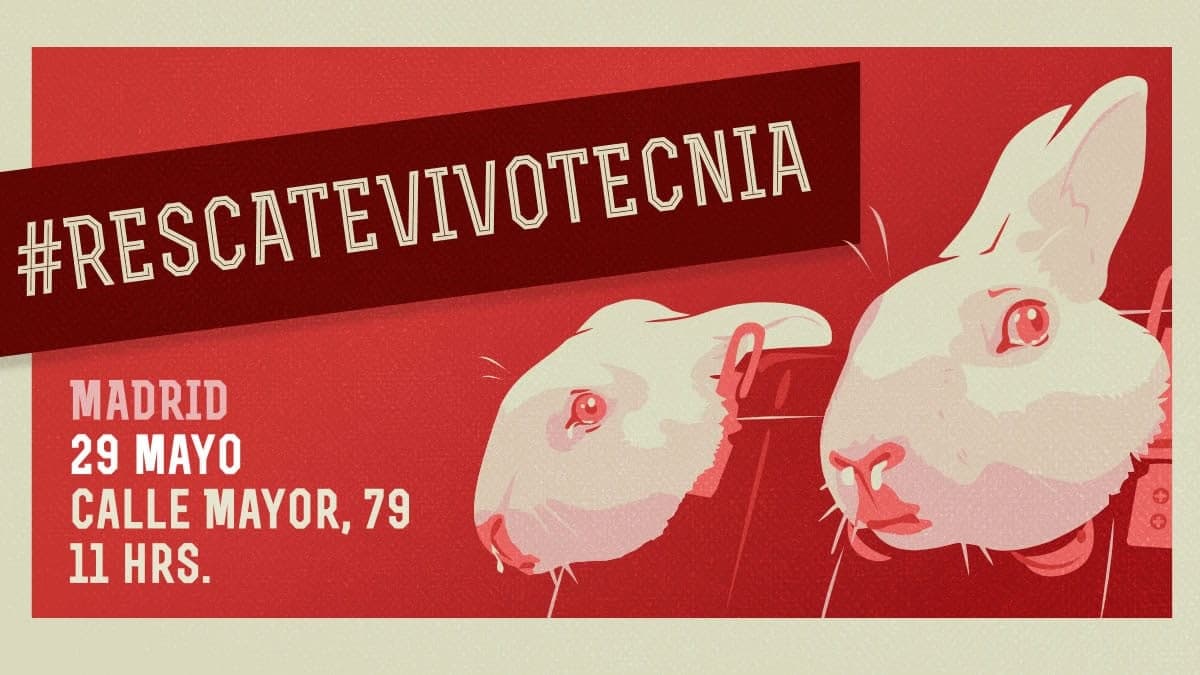 Conoce el recorrido de la manifestación #RescateVivotecnia el próximo 29 de mayo
