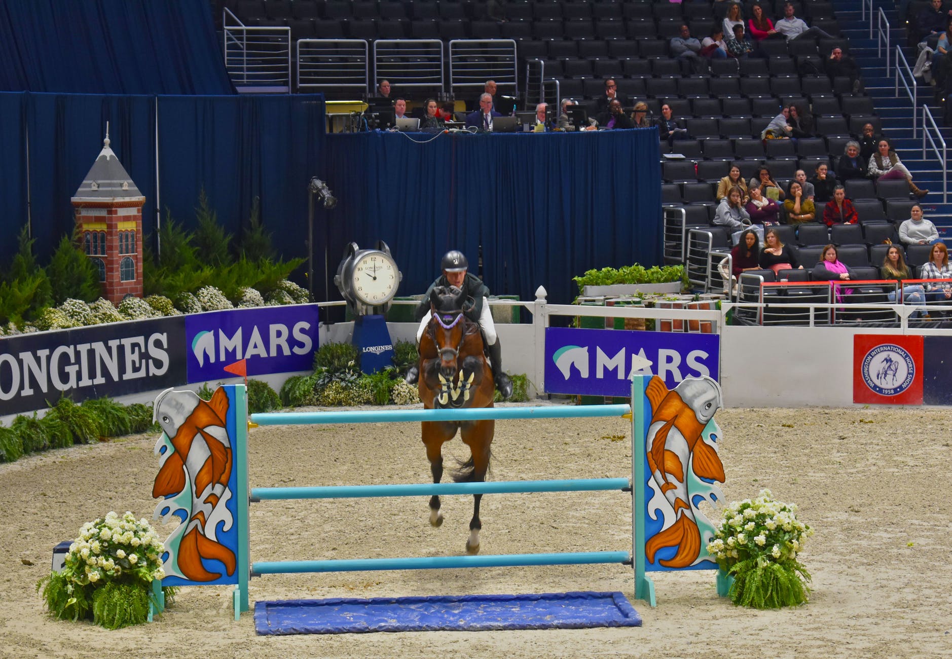 Jet Set: otra víctima más de la hípica