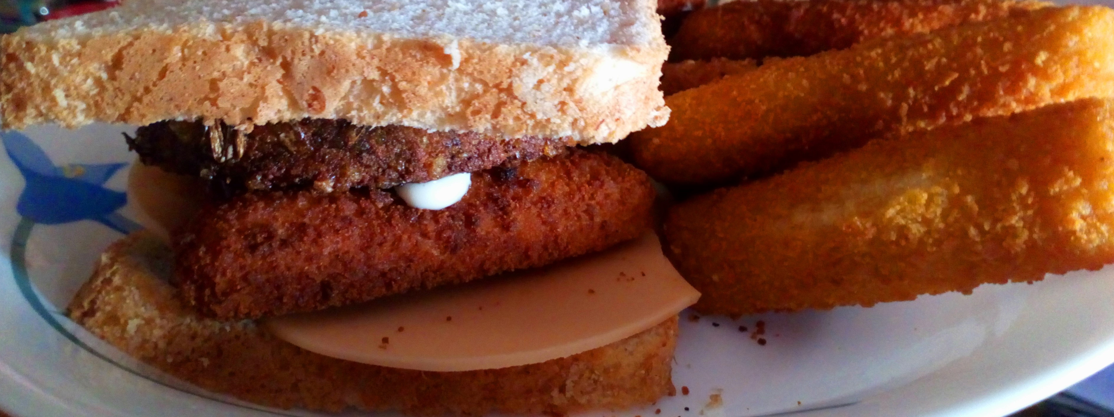 Probando productos veganos (II)