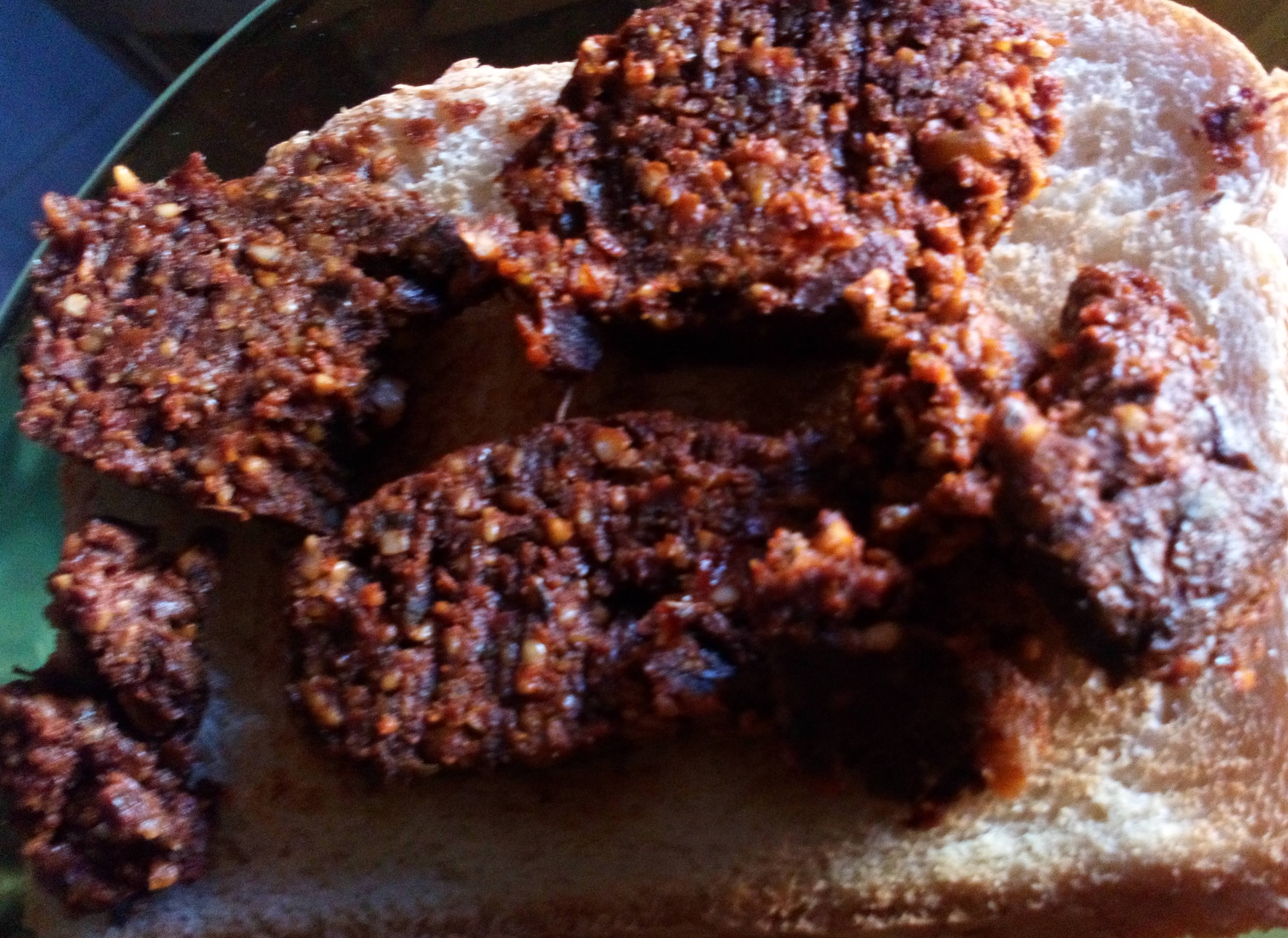 Probando productos veganos (III)