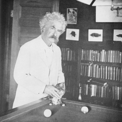 Historia: Mark Twain y los gatos