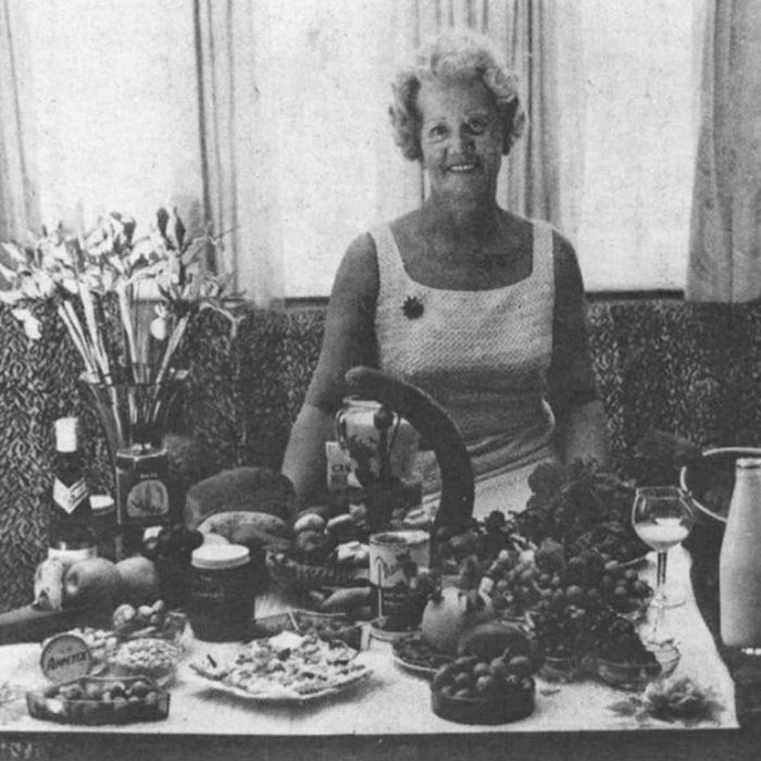 Eva Batt, cocinar sin animales en el siglo xx