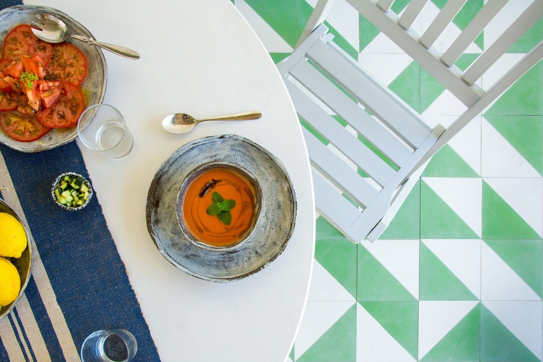 Siete platos tradicionales sin ingredientes de origen animal