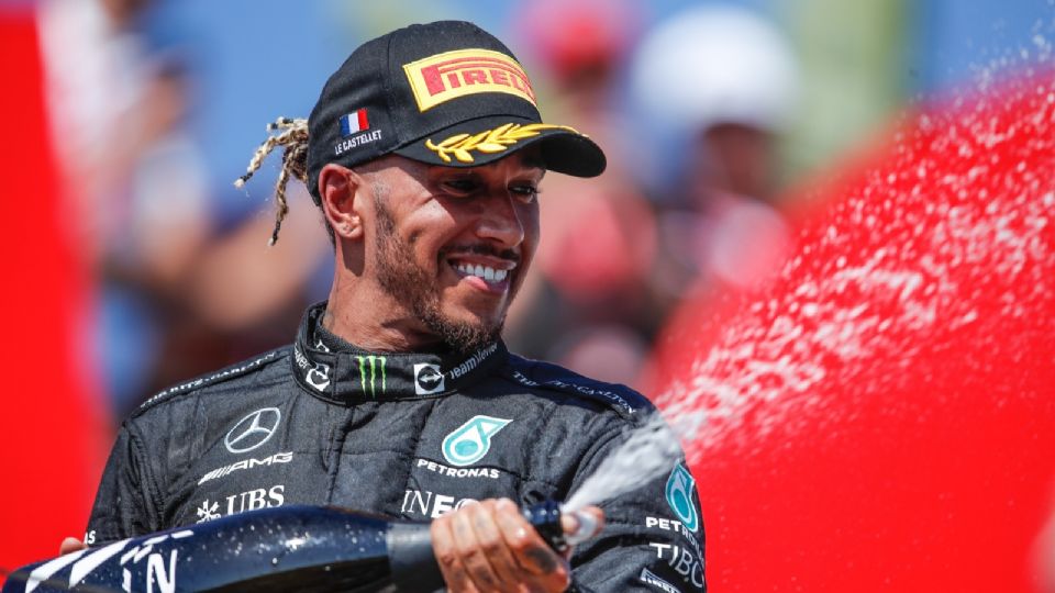 Lewis Hamilton, un piloto vegano