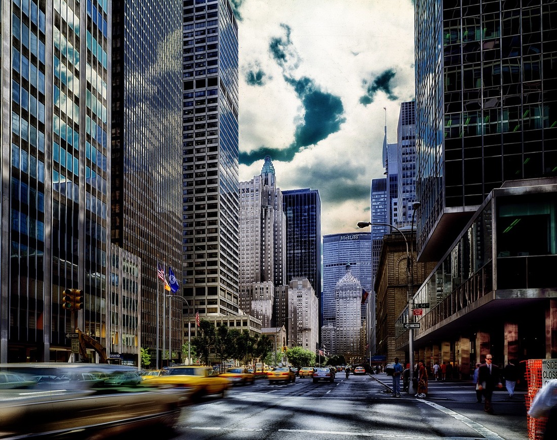 Los habitantes de Nueva York sacan la carne de sus platos por un día