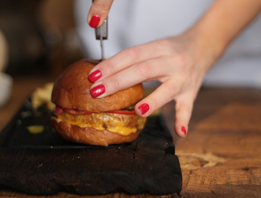 Un análisis predice que el mercado de las hamburguesas vegetales se cuadruplicará en la próxima década