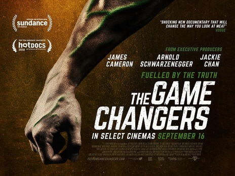 El documental «The Game Changers» tendrá segunda parte