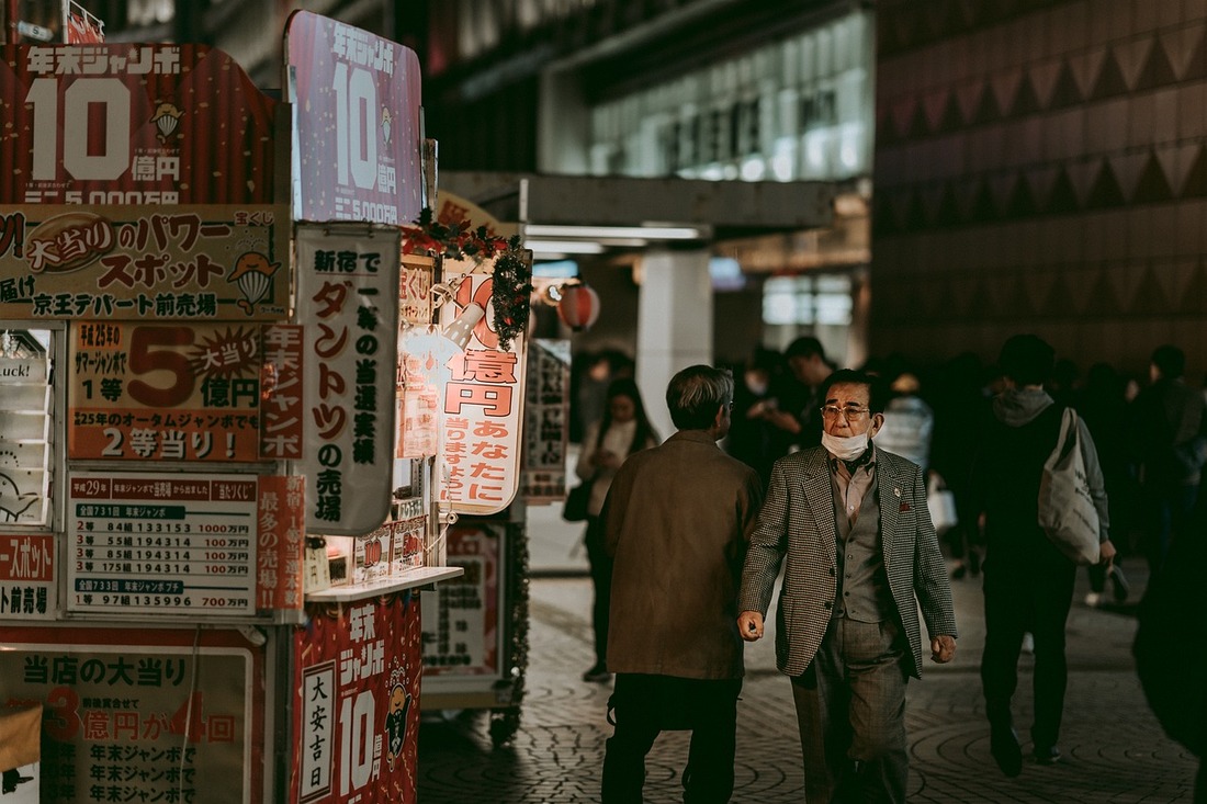 Tokio quiere aumentar su oferta de comida vegana para atraer turistas