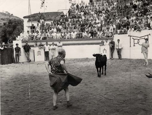 Los encierros y capeas también son maltrato animal