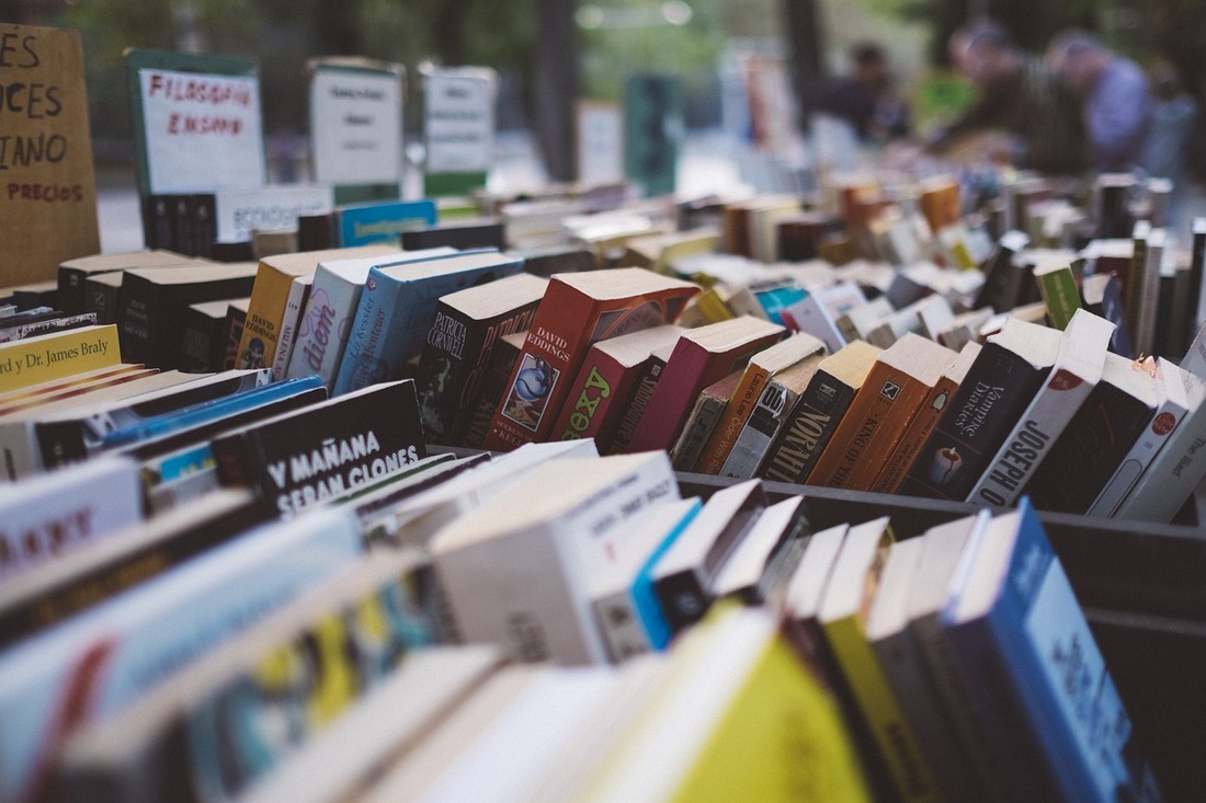Cinco libros con diferentes enfoques para este verano
