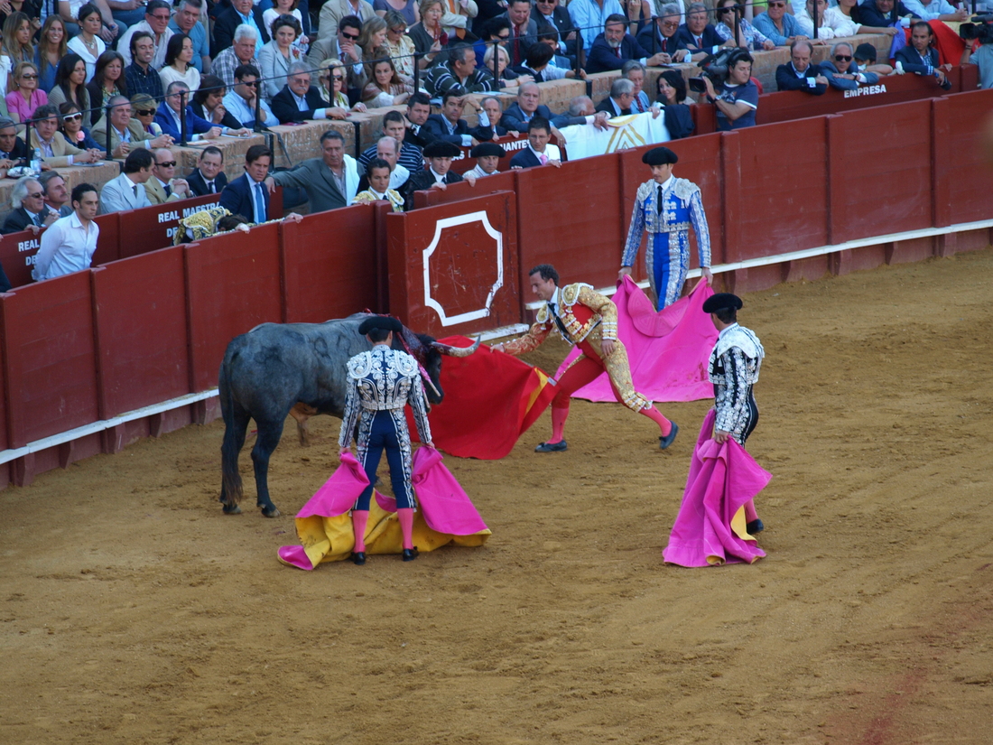 El Ayuntamiento de Bilbao elimina las corridas de toros del programa de fiestas