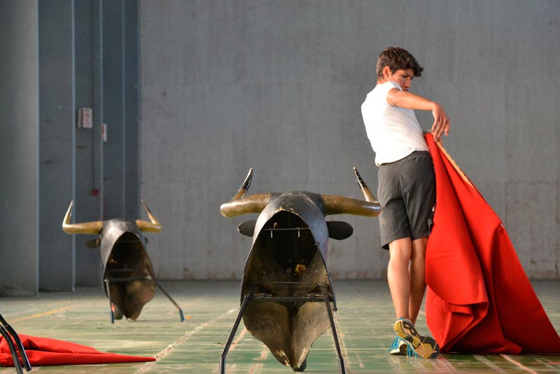 Piden el cierre de la Escuela Taurina de Salamanca