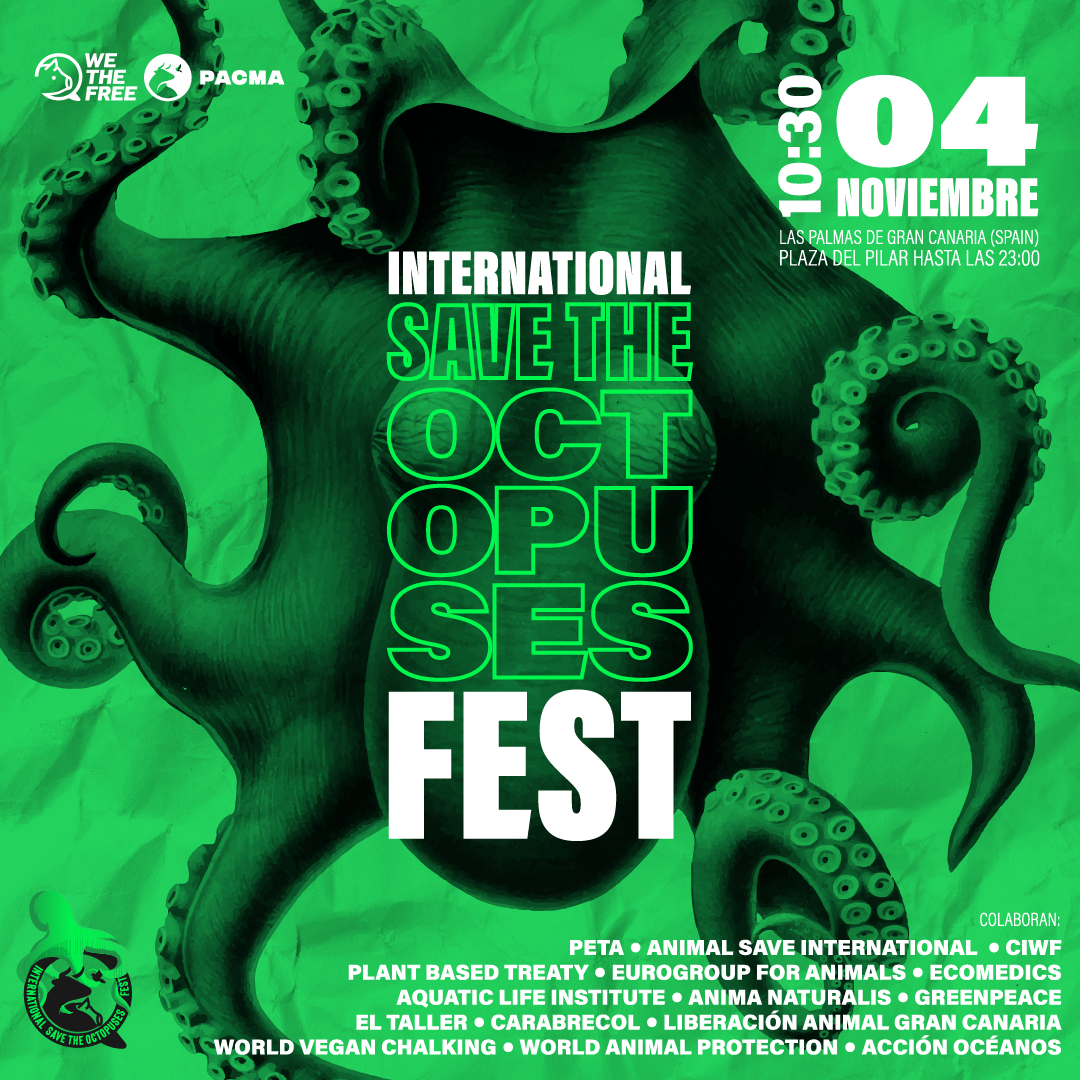 International Save the Octopuses Fest