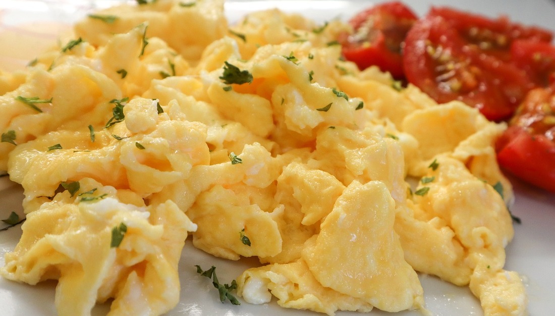 El mercado de los huevos veganos crece