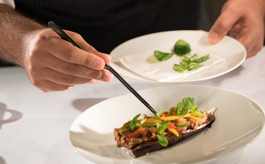 Ruta de la tapa vegana en ciudades españolas