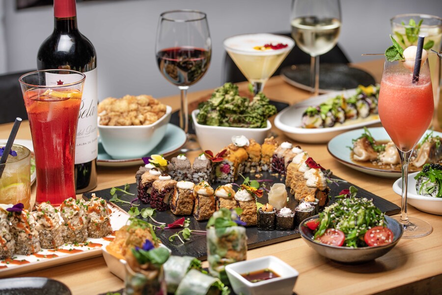 Premio al restaurante Roots & Rolls de Barcelona