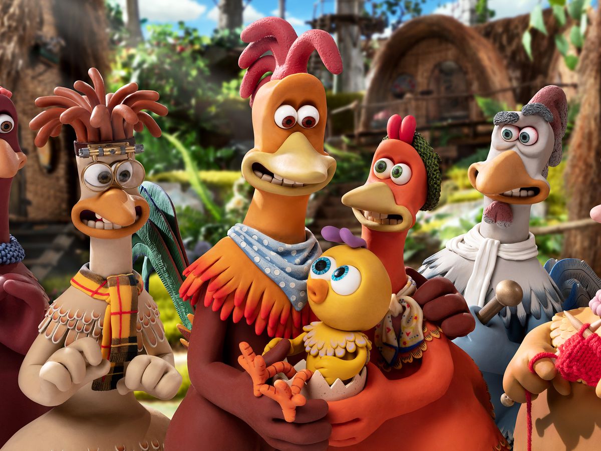 «Chicken Run 2»: La segunda parte de la famosa película vuelve a reflexionar sobre la industria cárnica