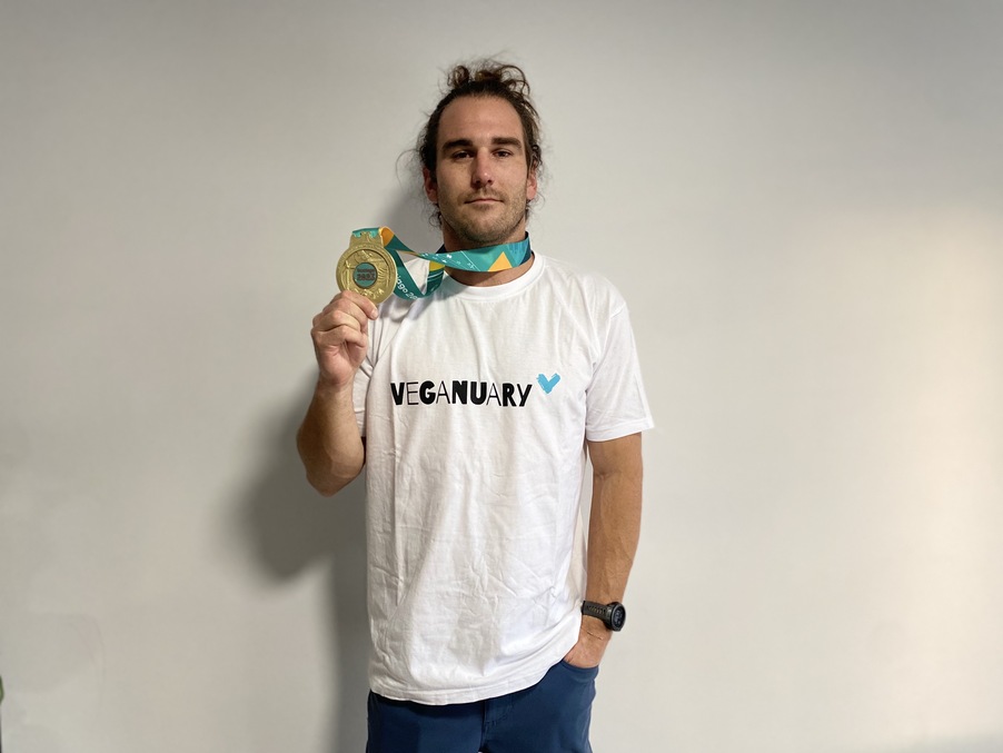 Veganuary llega a Latinoamérica con medalla de oro