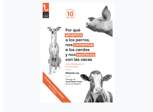 Un clásico de la literatura antiespecista celebra sus diez años con una edición especial