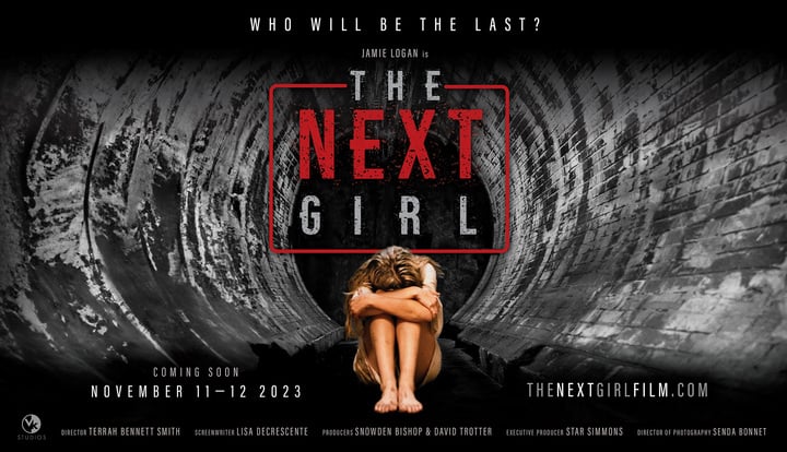 Así es «The Next Girl», el cortometraje que pone a las mujeres en la piel de las vacas víctimas de la industria láctea