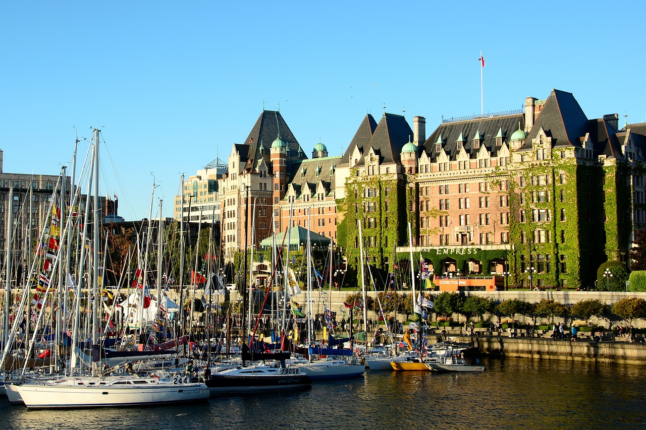 Ciudades más veganas de Canadá