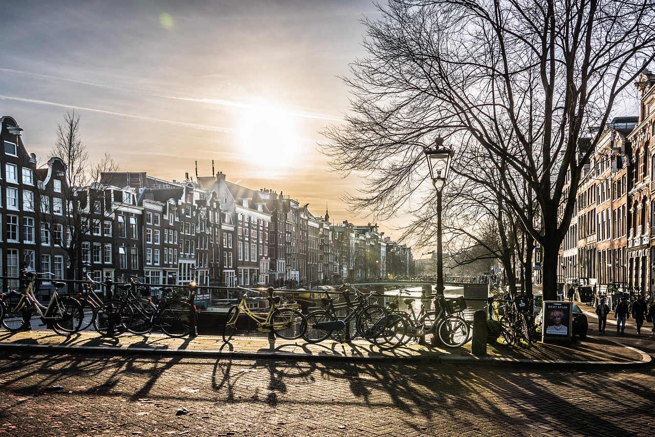 Amsterdam, primera capital europea que respalda el Plant Based Treaty