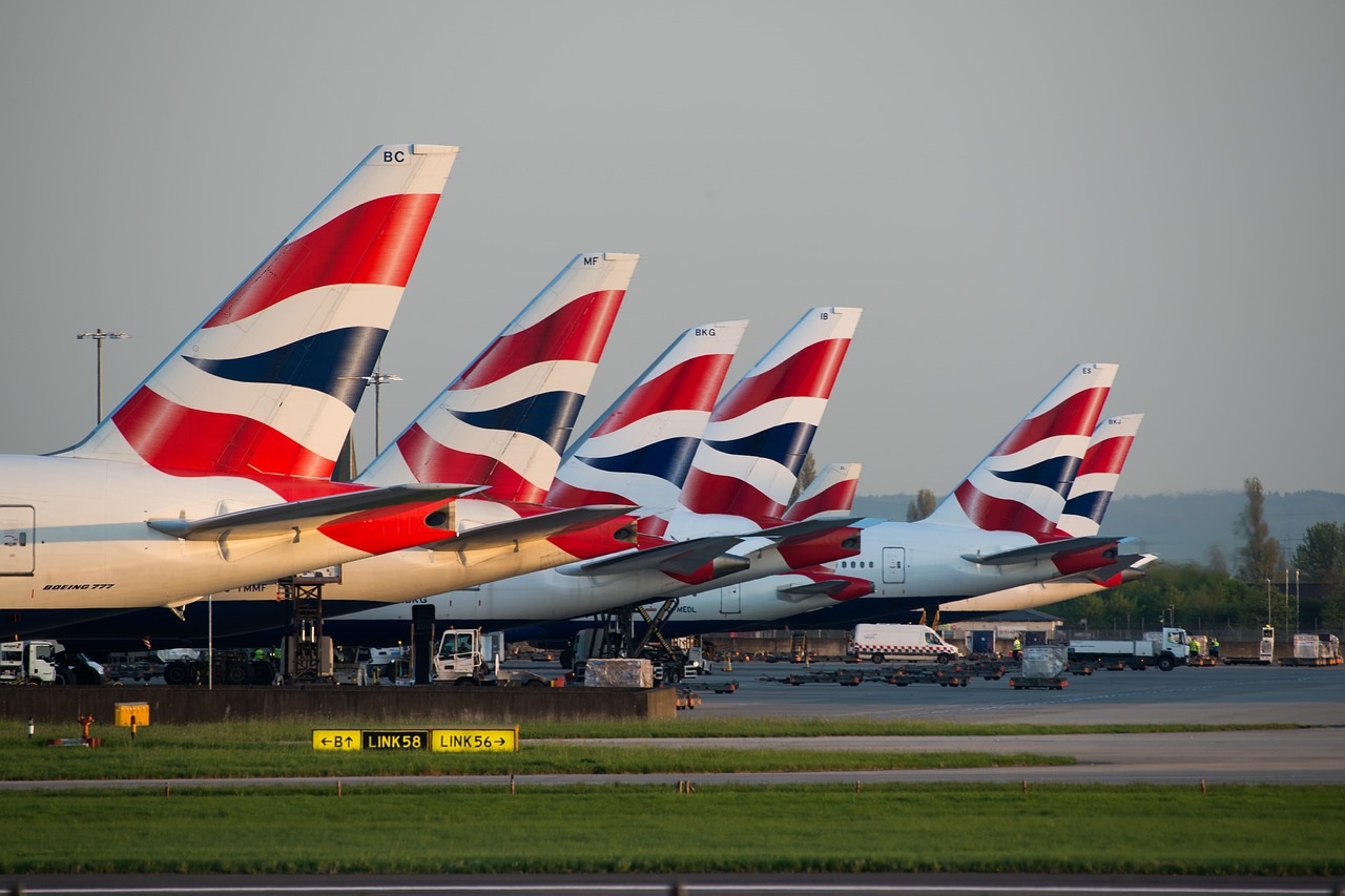 British Airways ofrecerá leche de avena