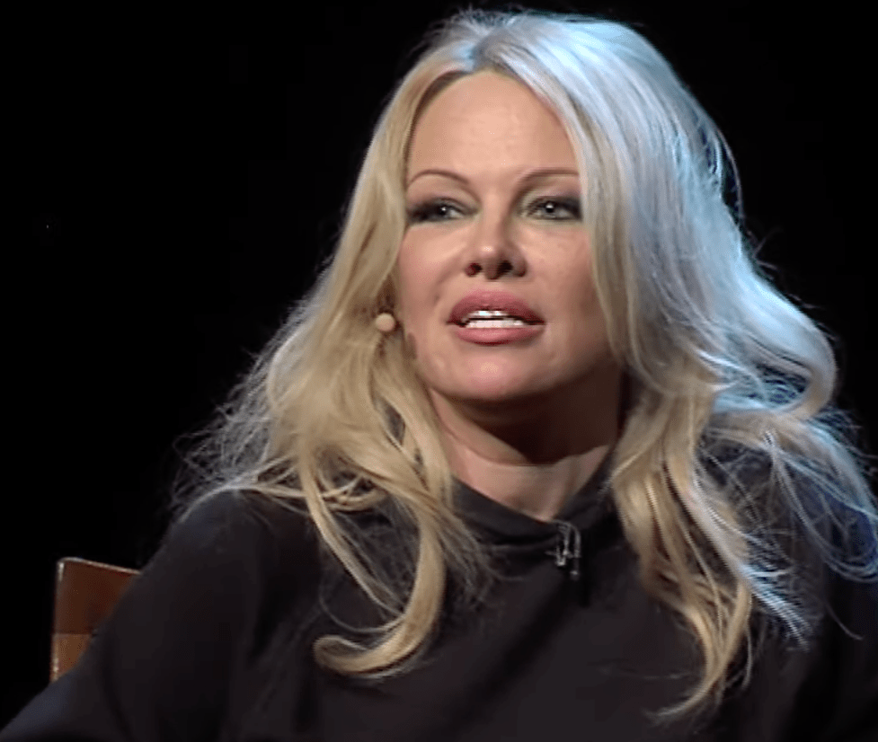 Pamela Anderson adquiere una marca de cosmética vegana