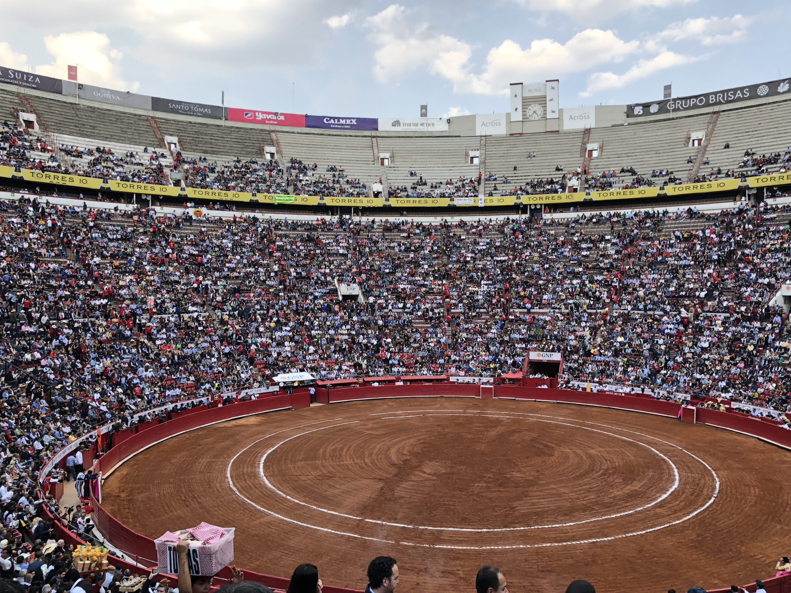 Una jueza vuelve a suspender las corridas de toros