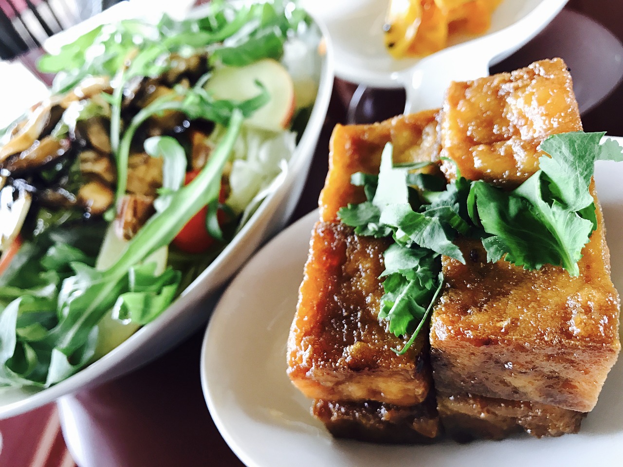 Universitarios holandeses piden menús veganos