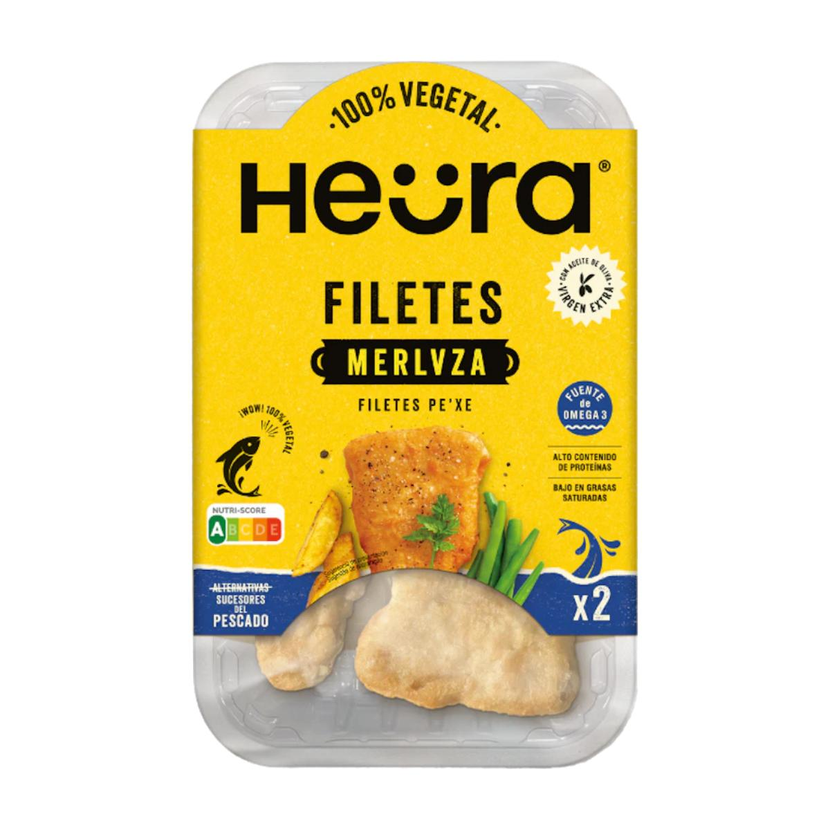 Heüra y La Sirena, denunciadas por su merlvza y atún vegetales