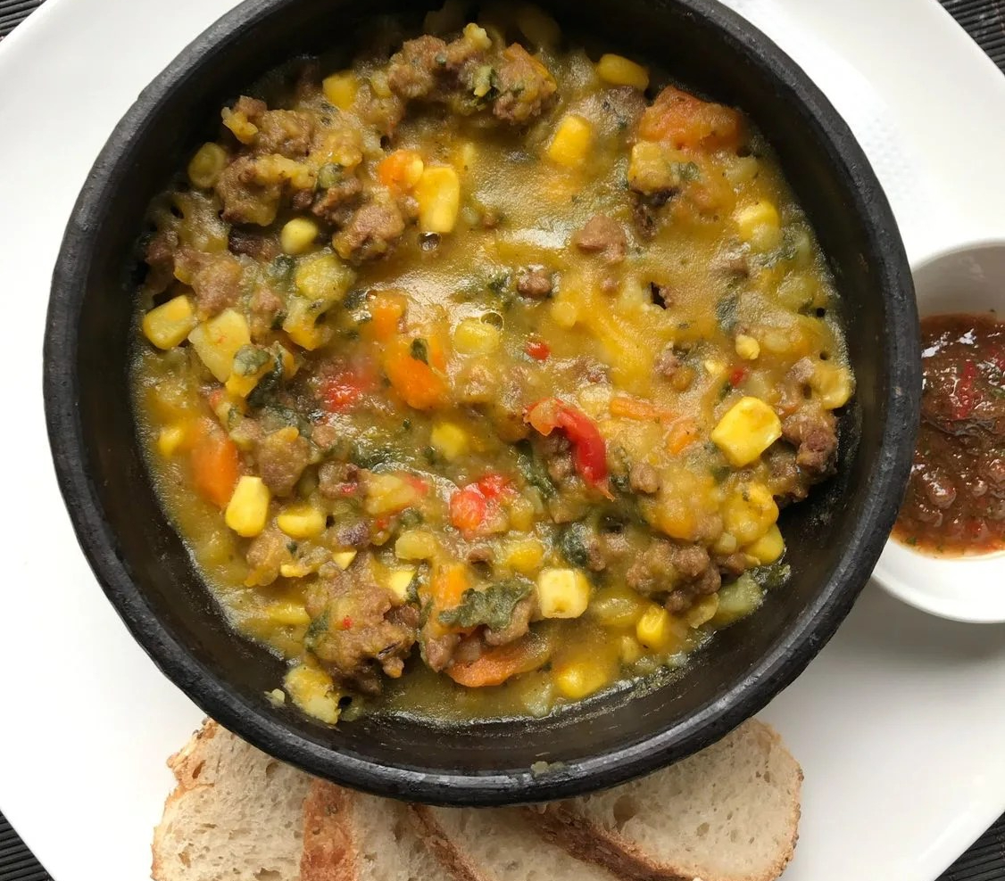 Cinco lugares donde probar la gastronomía típica (y vegana) de Santiago de Chile