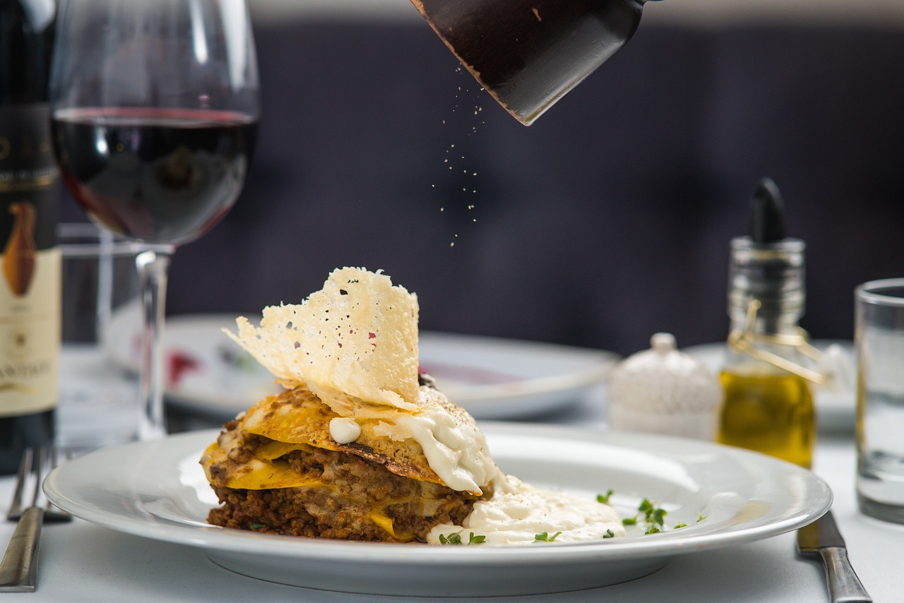 Restaurantes veganos y vegetarianos