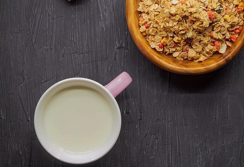 Un productor de marisco crea una fábrica de leche de avena