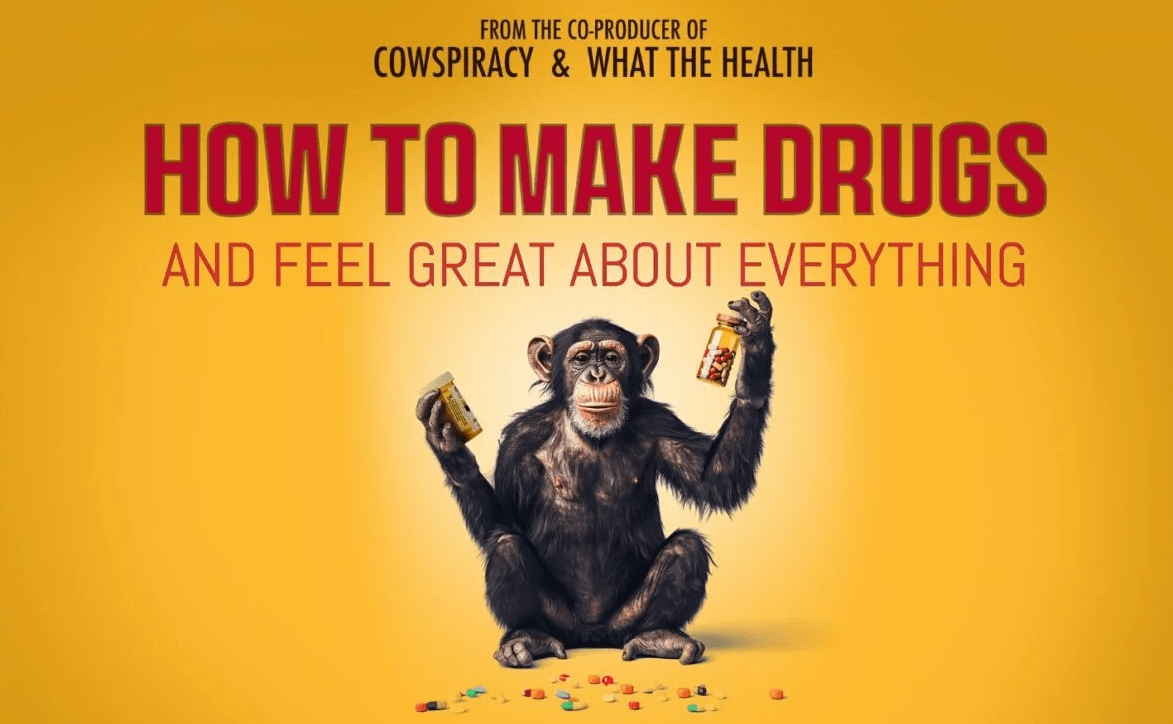 Un nuevo documental abordará la experimentación animal en la industria farmacéutica