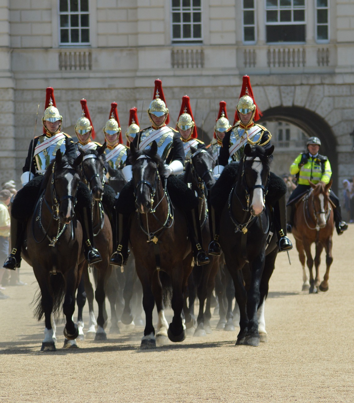 Household Cavalry