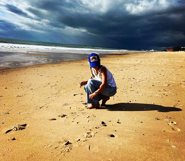 Lily nadará dos kilómetros por los pulpos