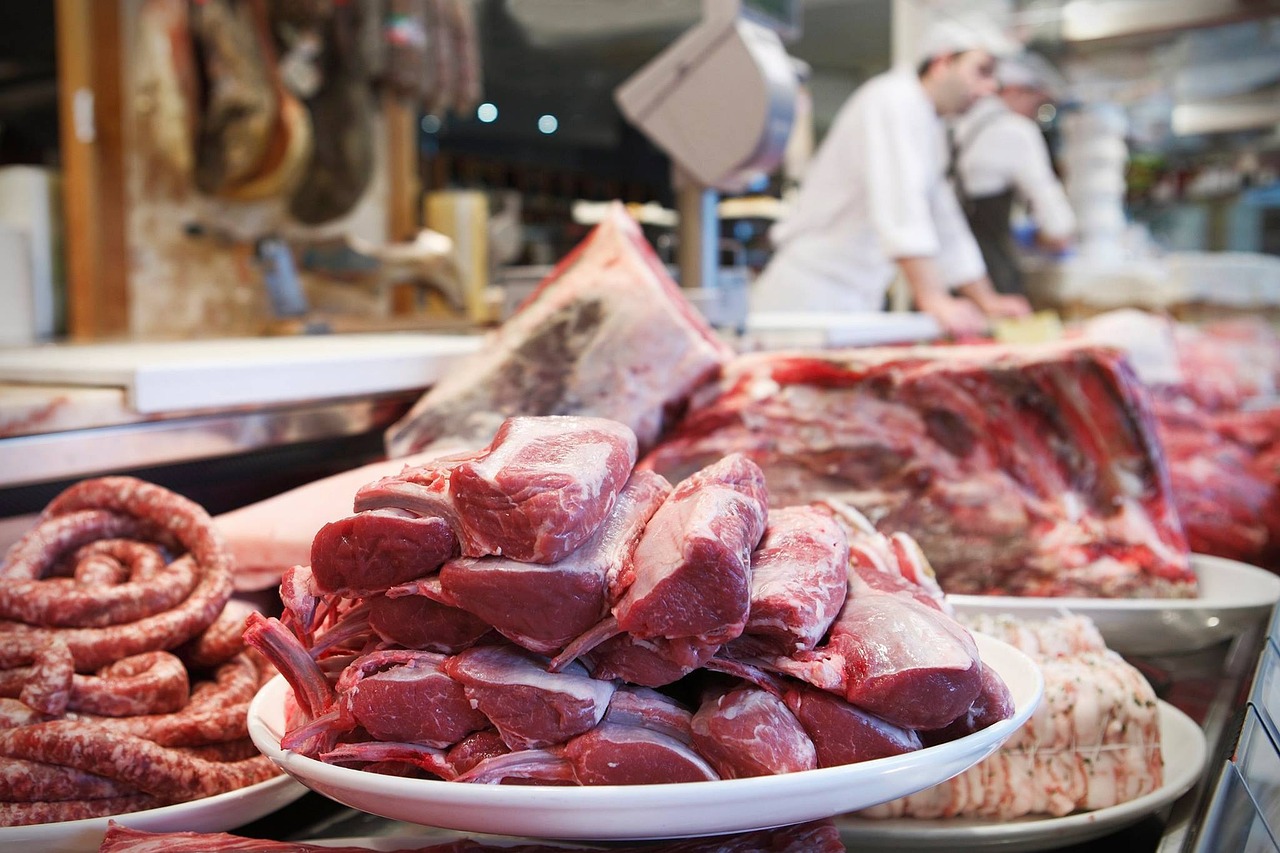 Las ventas de carne en Holanda han descendido más de un 16% en los últimos cuatro años