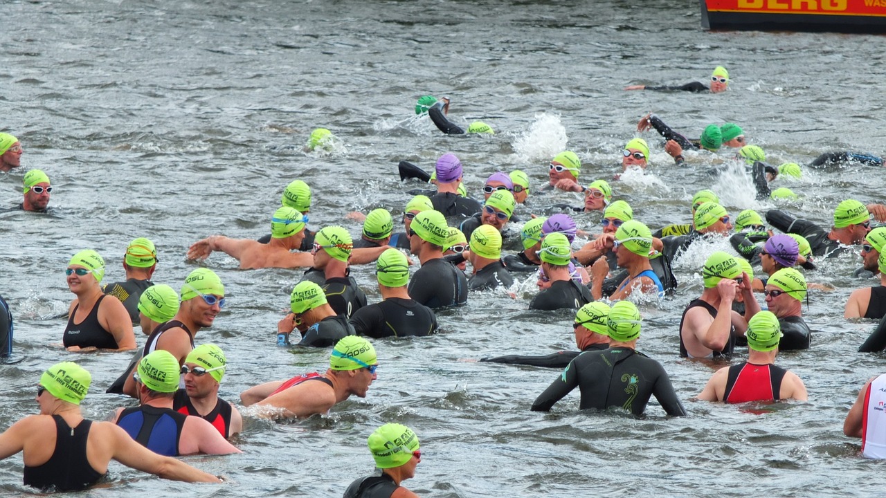Piden la paralización de un evento de triatlón en el Embalse de Pedrezuela para proteger a la fauna