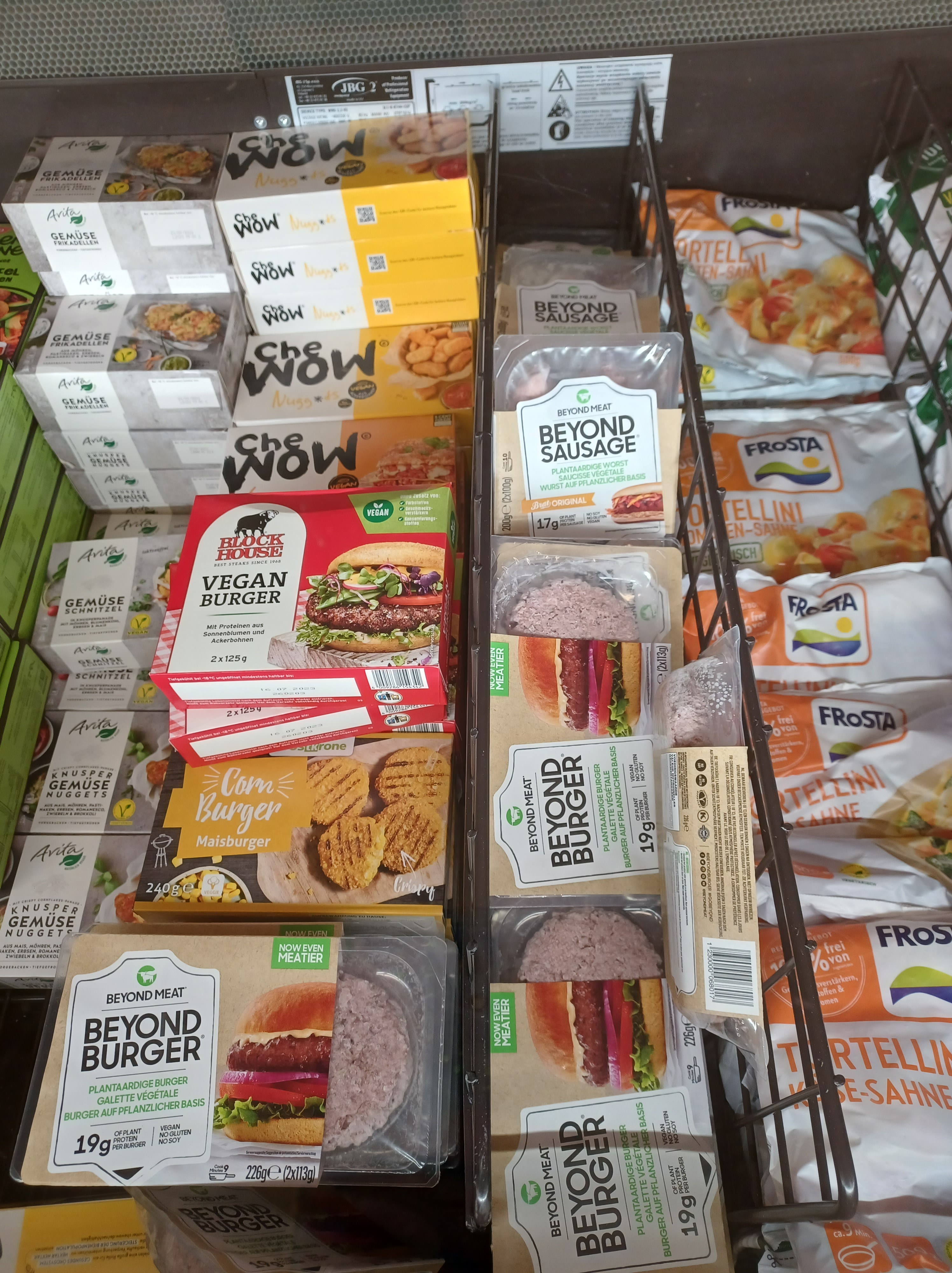 Alternativas vegetales