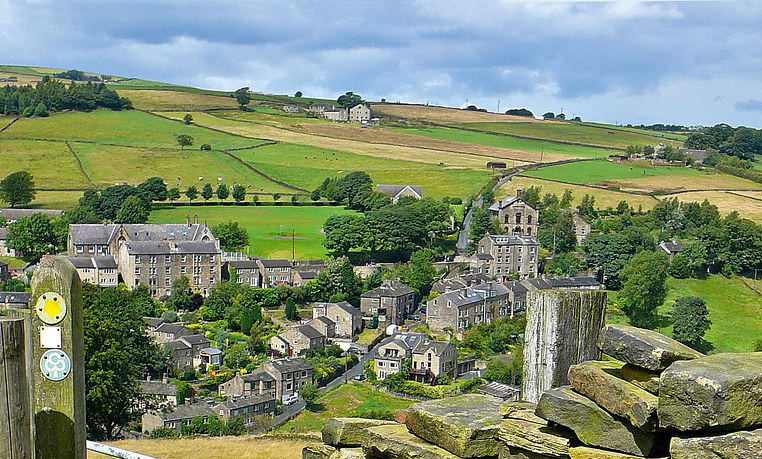 Calderdale, el municipio inglés que quiere adoptar una estrategia alimentaria plant-based