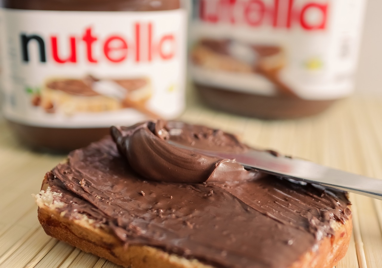 Nutella tendrá su versión vegana