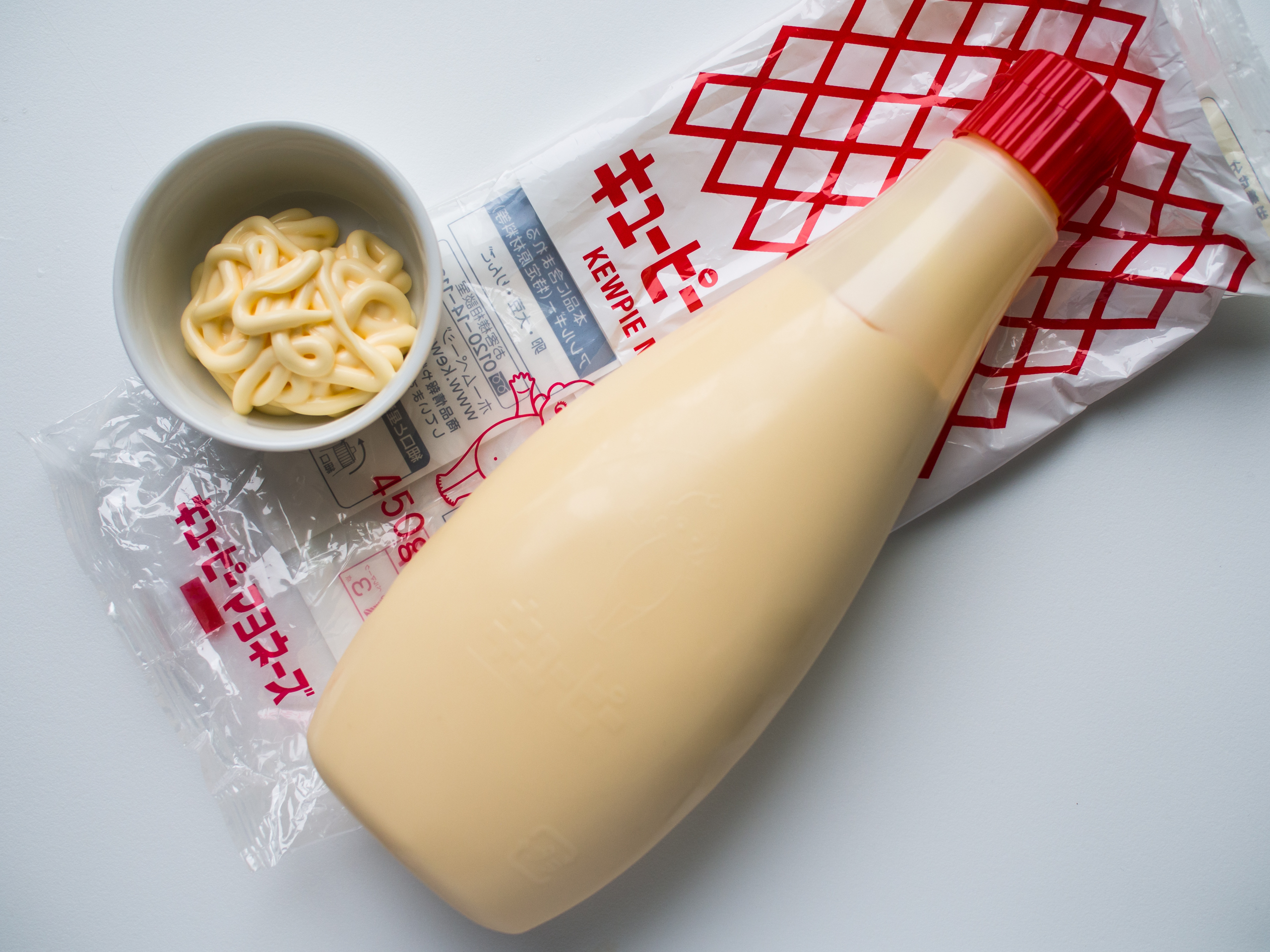 Mayonesa Kewpie