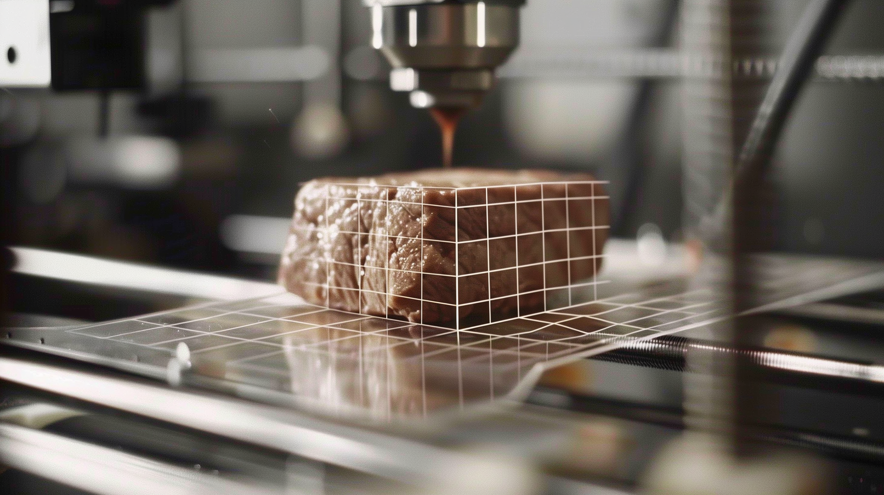 Menos mamíferos y más insectos y carne de laboratorio: investigadores predicen cómo será la dieta de los británicos del futuro