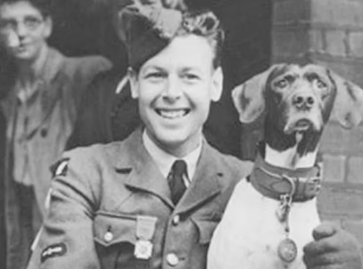 Judy, prisionera de guerra