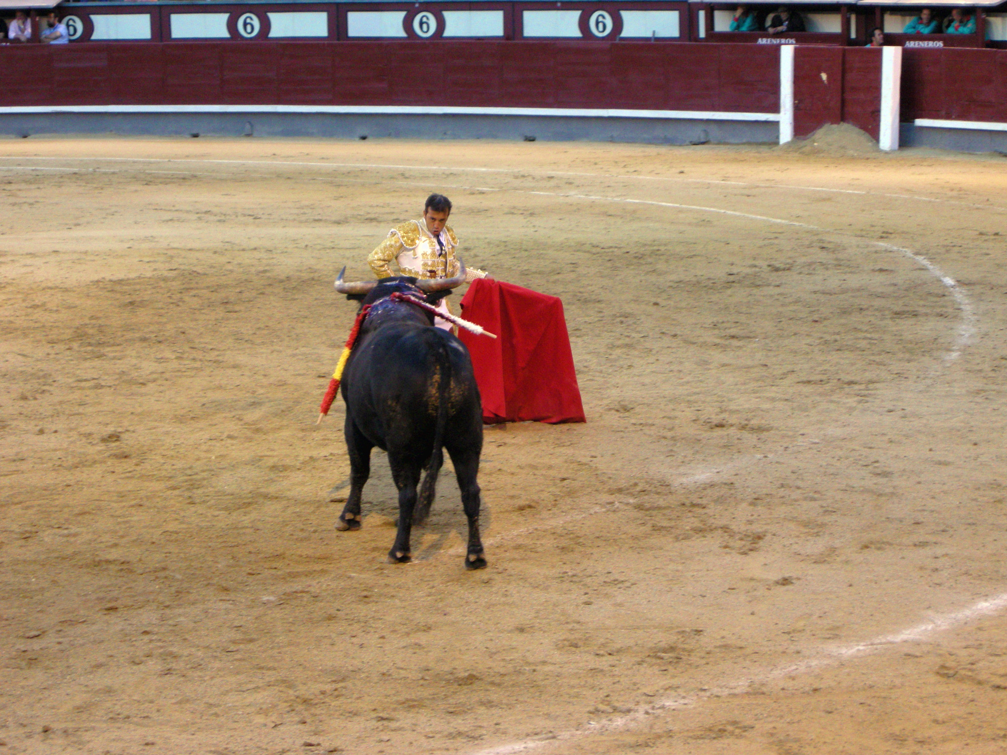 Corrida de toros