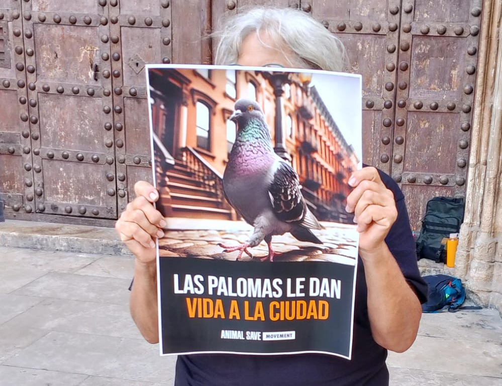 «No existen las plagas»