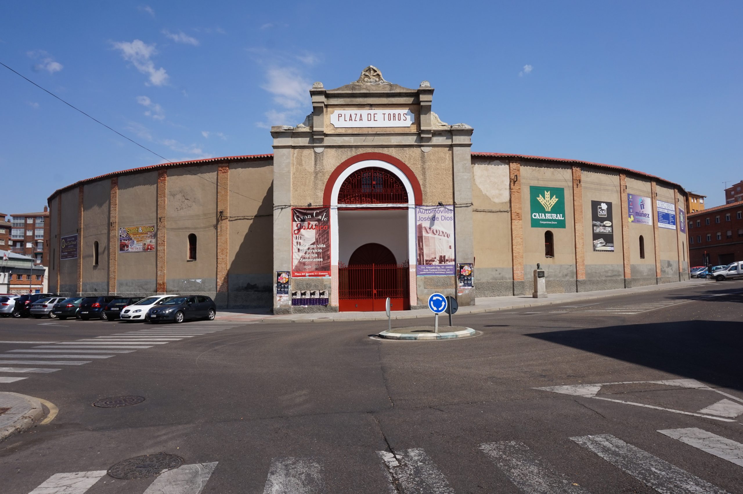 Plaza de Toros de Zamora