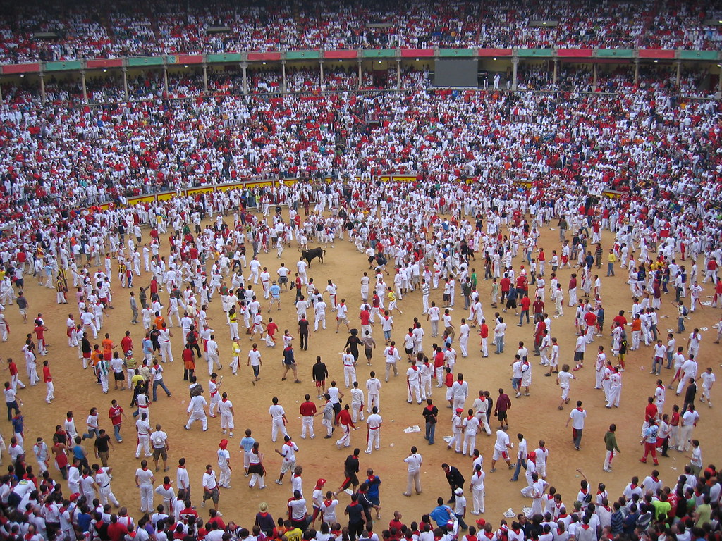 Sanfermines