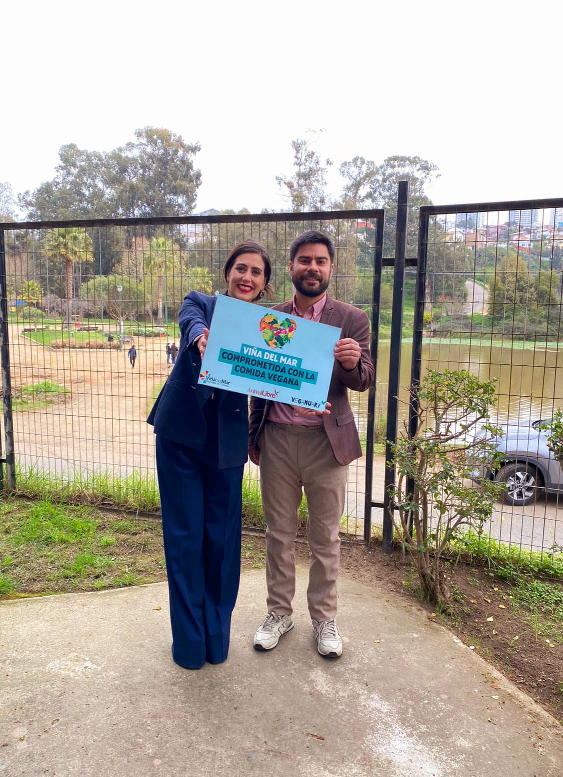 Veganuary y viña del mar